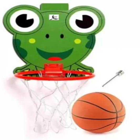 Frog Basketball