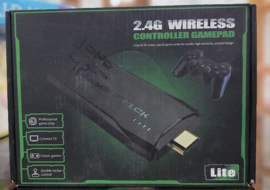 2.4g Wireless Controller GamePad