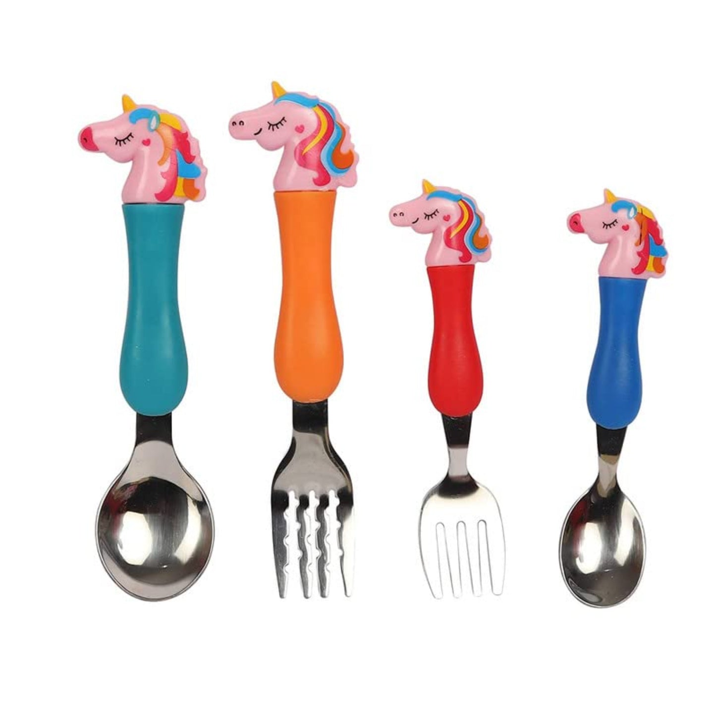 Unicorn Spoon Set