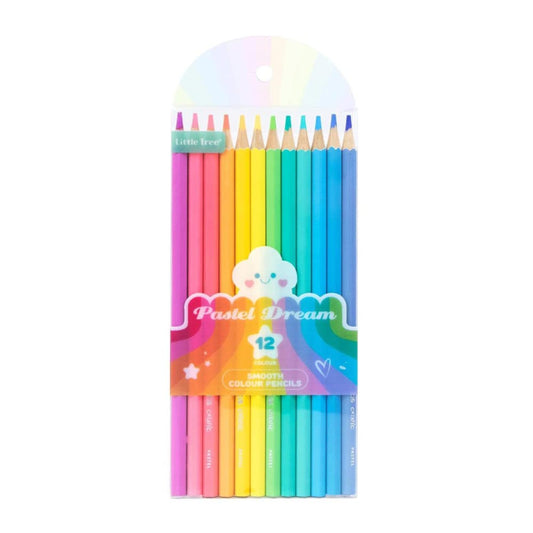 Pencil Color Set Neon