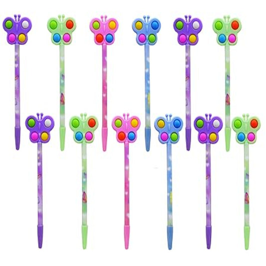 Butterfly Popit Pen