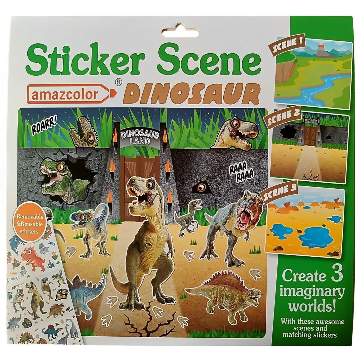 Theme Stickers