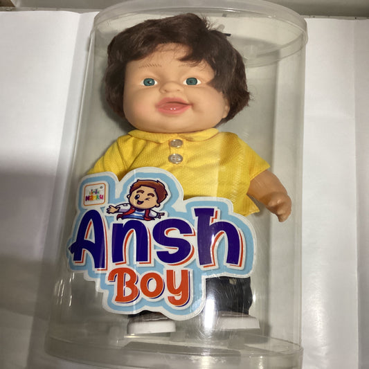 Ansh Boy- Doll