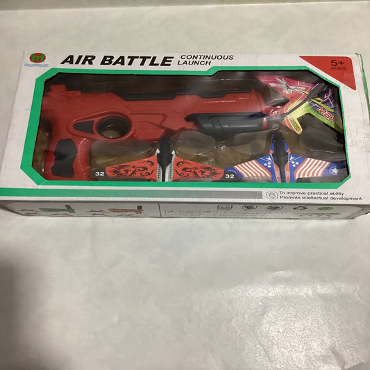 Air Battle Launcher