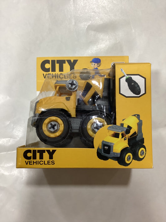 City Vehicles