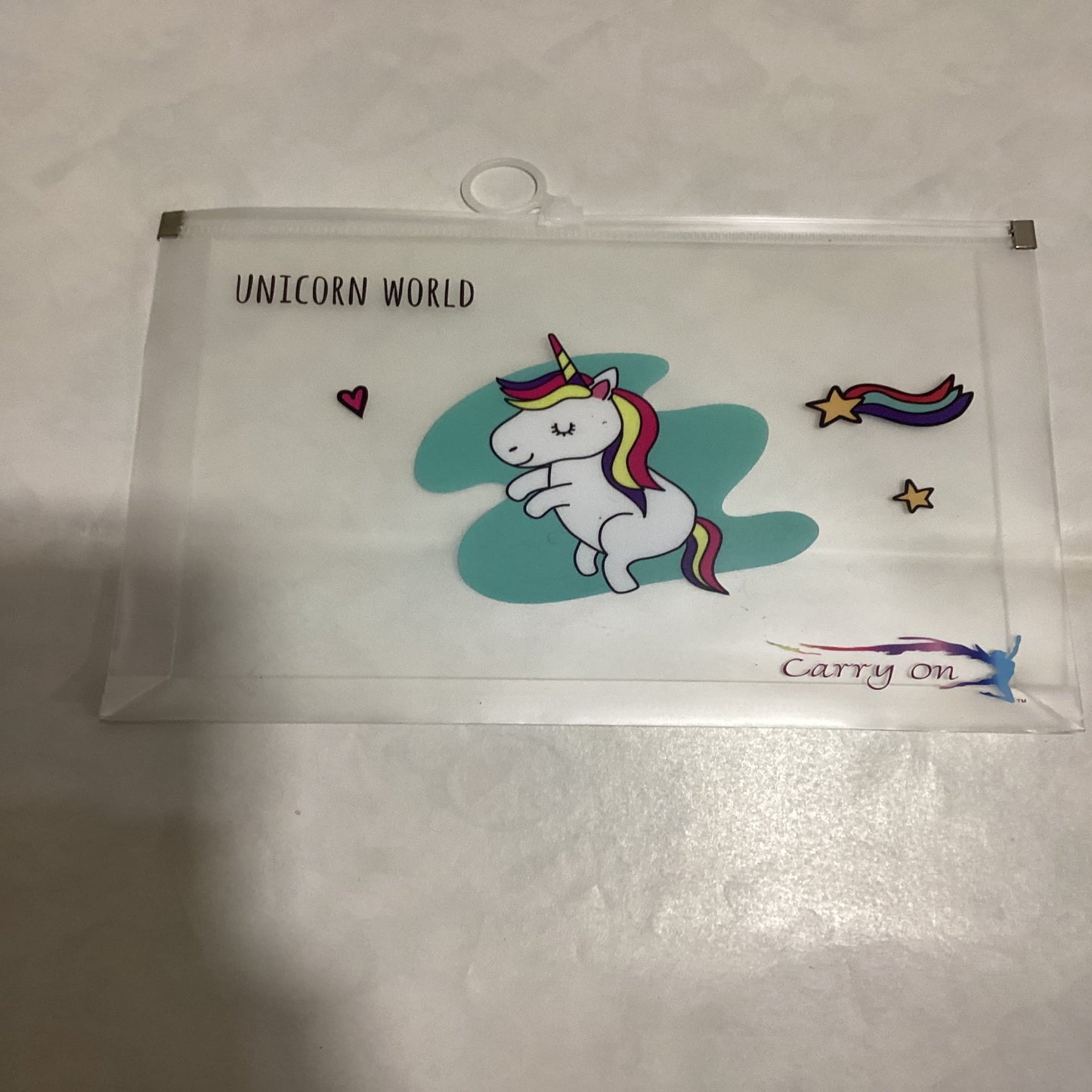 Unicorn Worlds Folder-Small