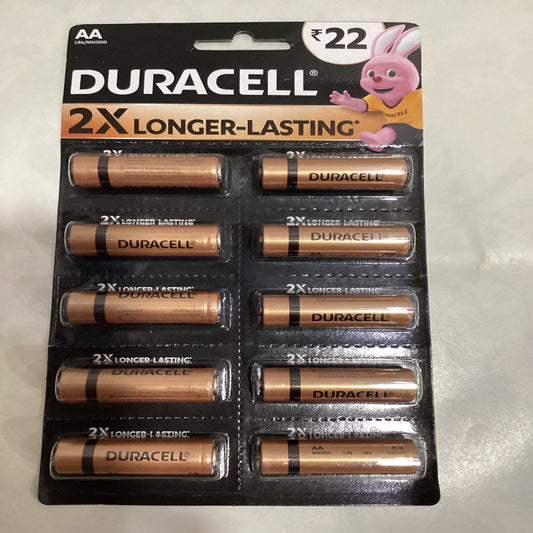 Duracell Battery