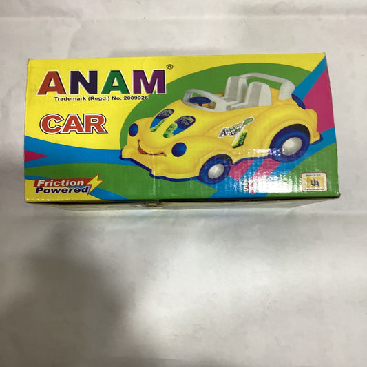 Anam Friction Car