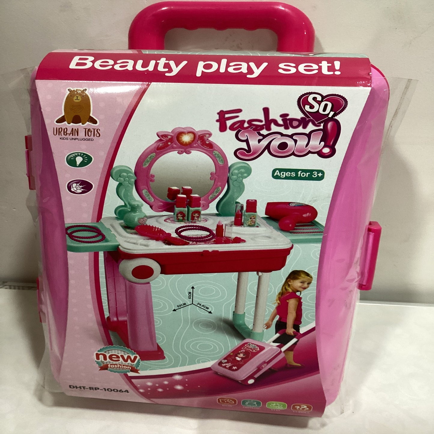 Beauty Trolly Set