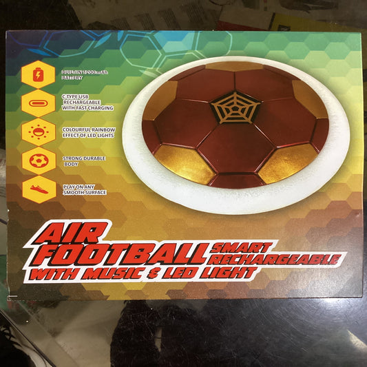 Air Foot Ball Smart Rechargeable