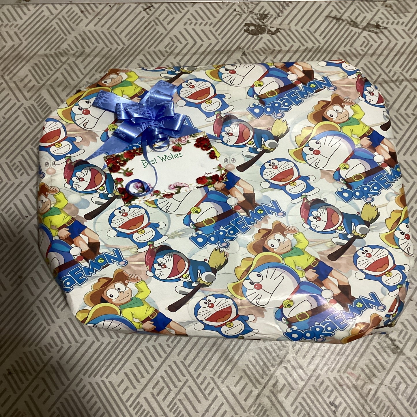 Gift Wrap