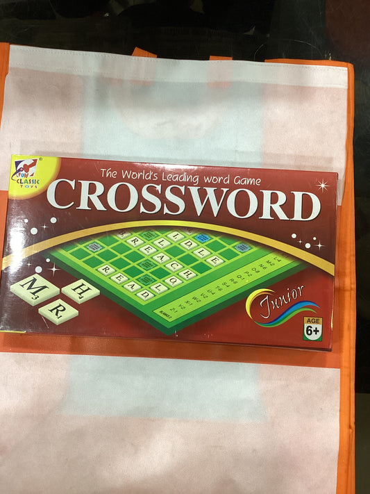 Cross word Small