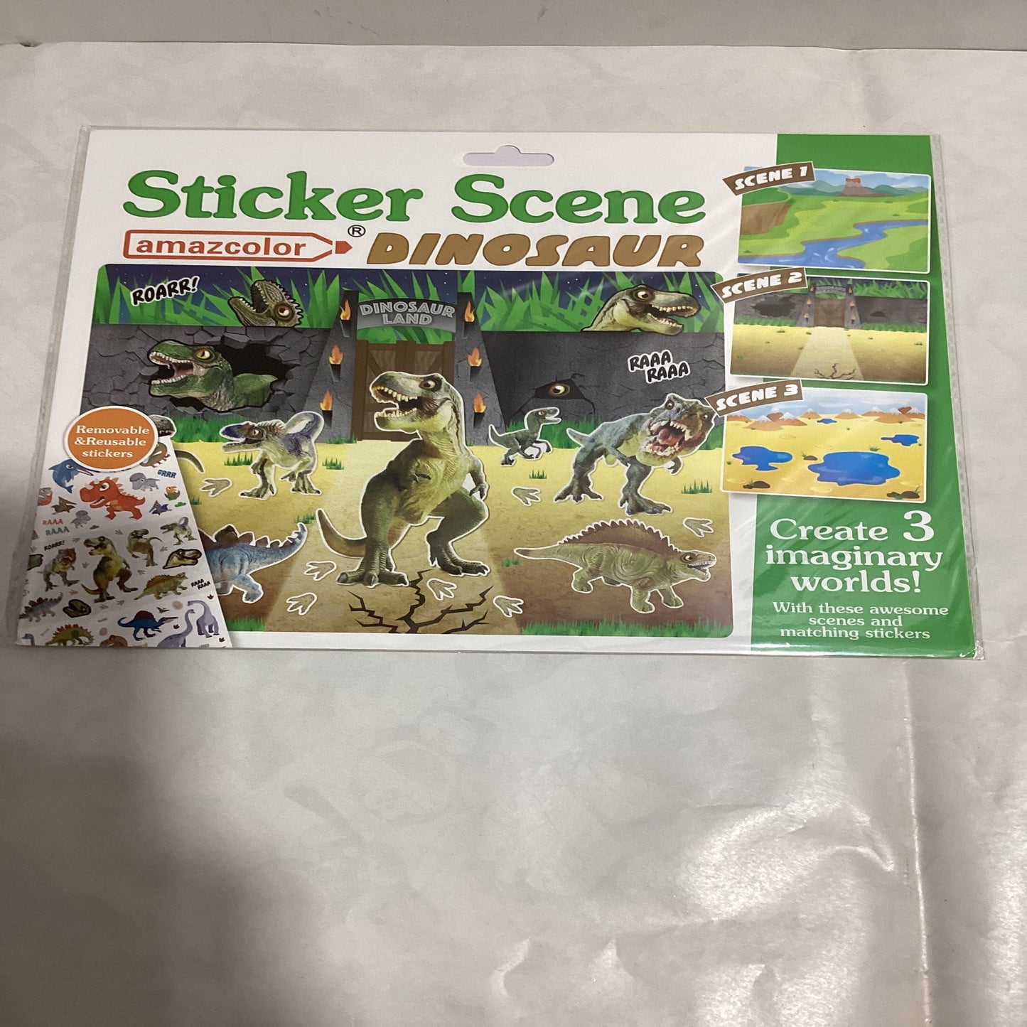 Theme Stickers