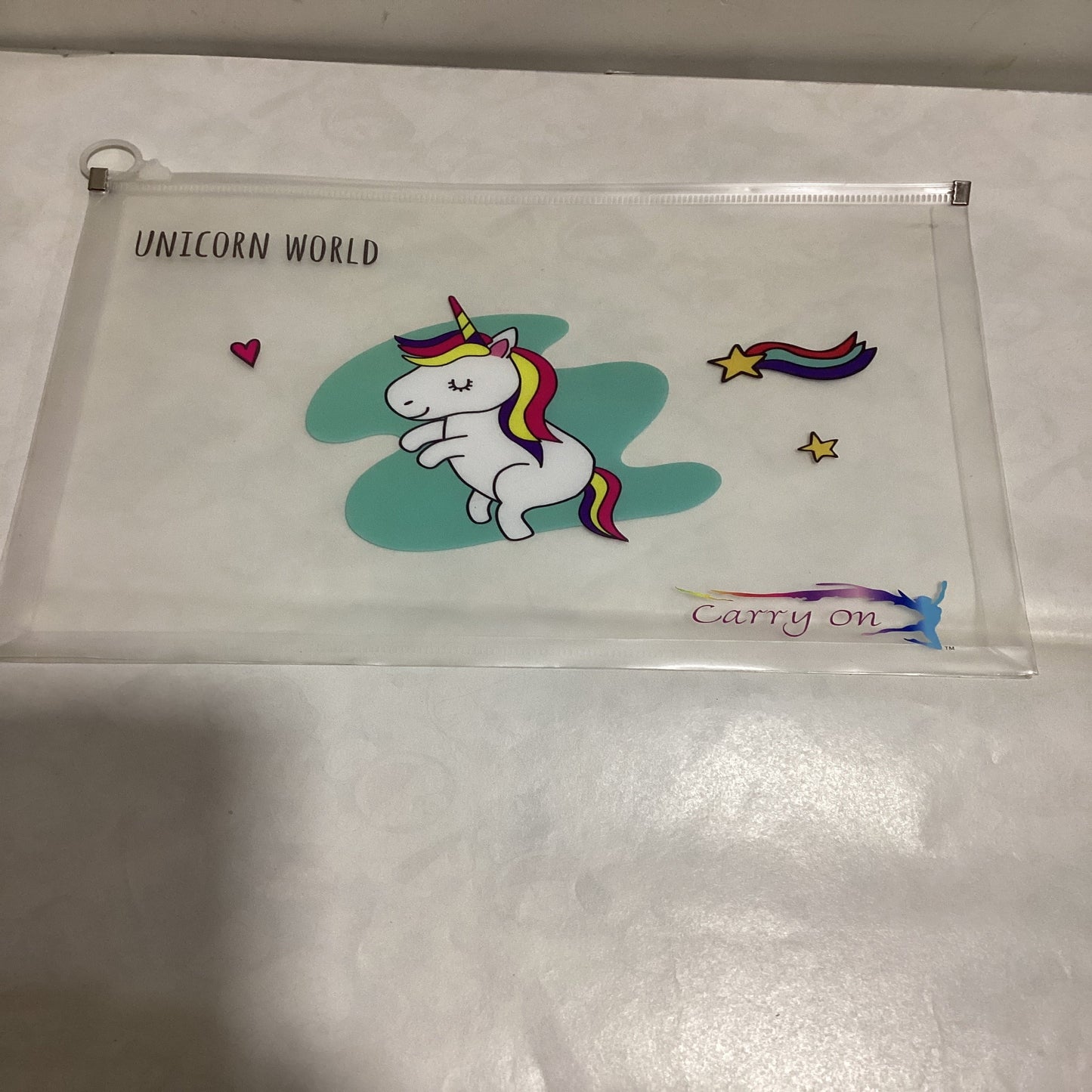 Unicorn Worlds Folder-Big