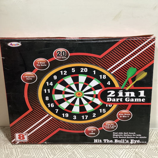 2in1 Dart Game