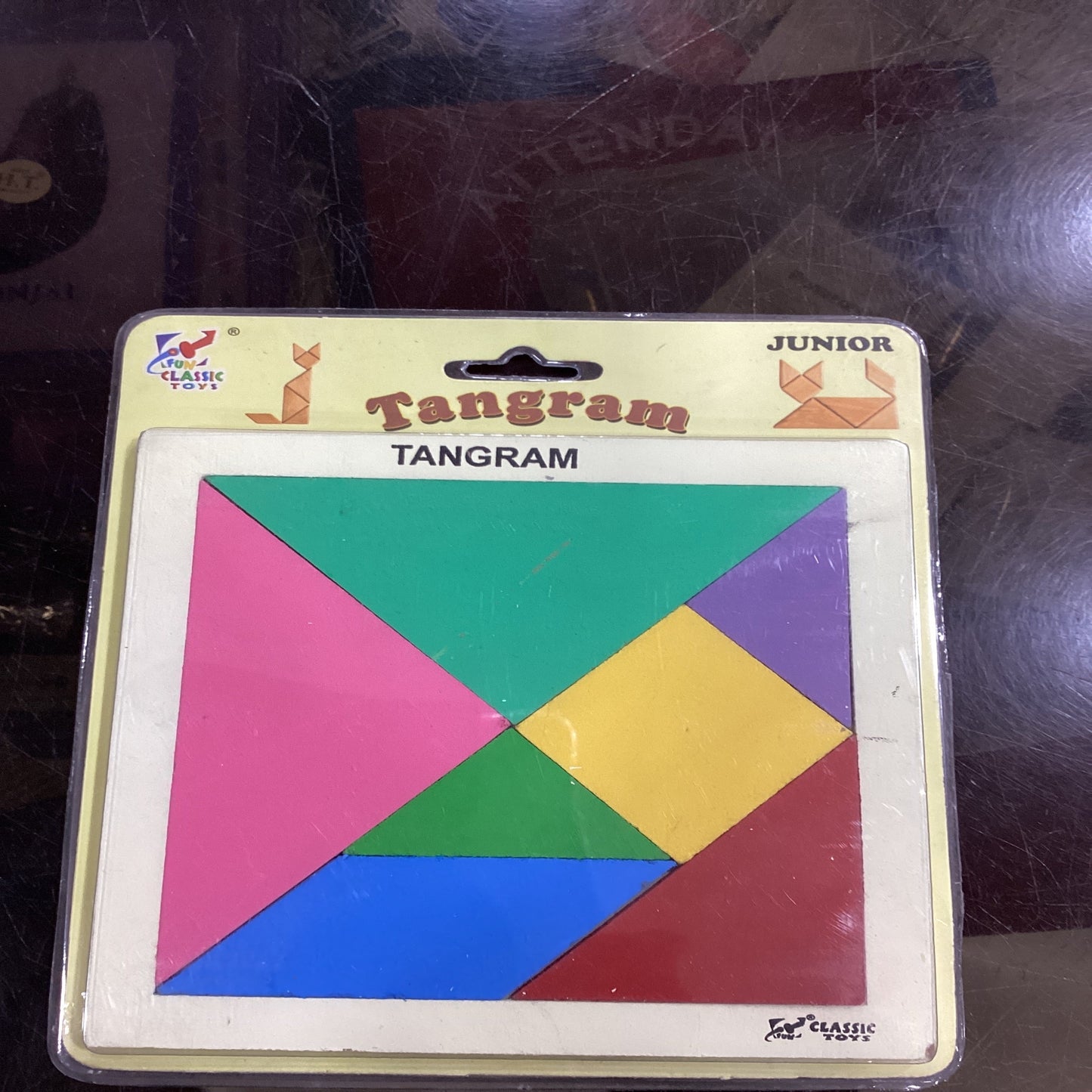 Tangram Junior