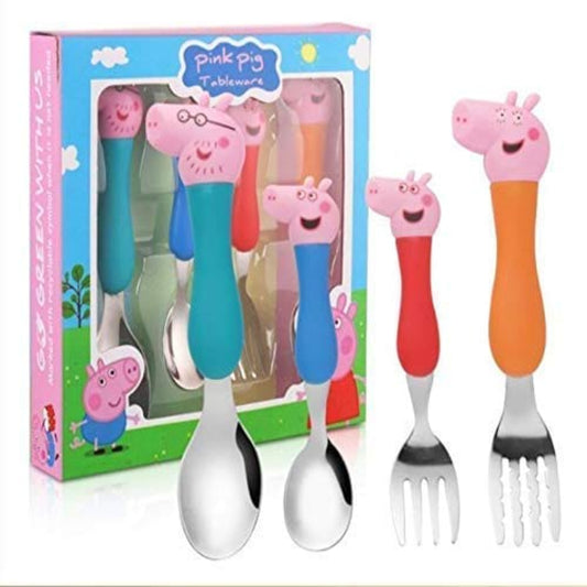 Peppa Pig Spoon Set